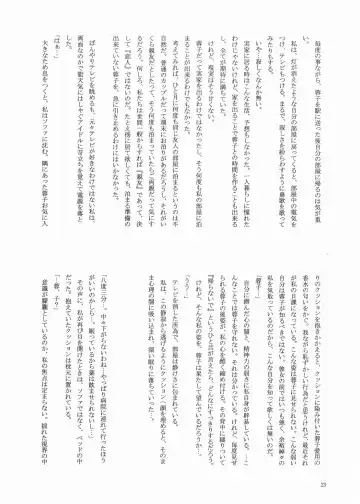 [Akiyoshi - Miyu] Fairy Fhentai - Page 22