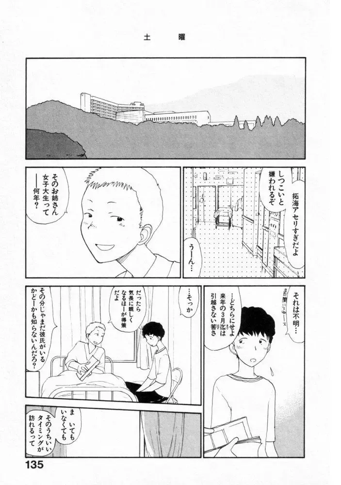 [Youkihi] Naikou Eros 2 Fhentai - Page 134