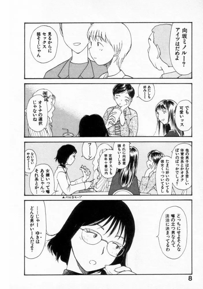 [Youkihi] Naikou Eros 2 Fhentai - Page 8