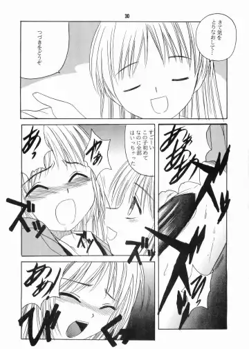 [Hiraki Naori - Kai Kousen] Mariasama Ga Miteru Fhentai - Page 29