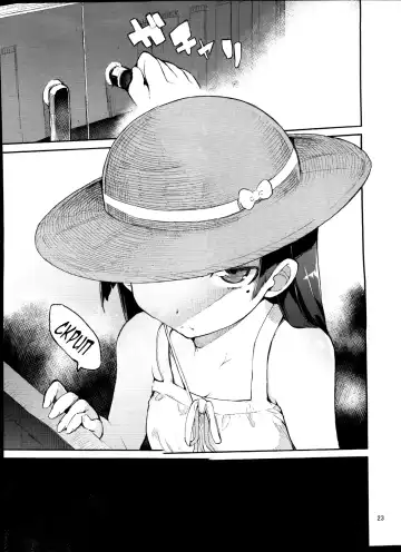 [Hyocorou] Zettai Kirino Ryouiki. Fhentai - Page 22