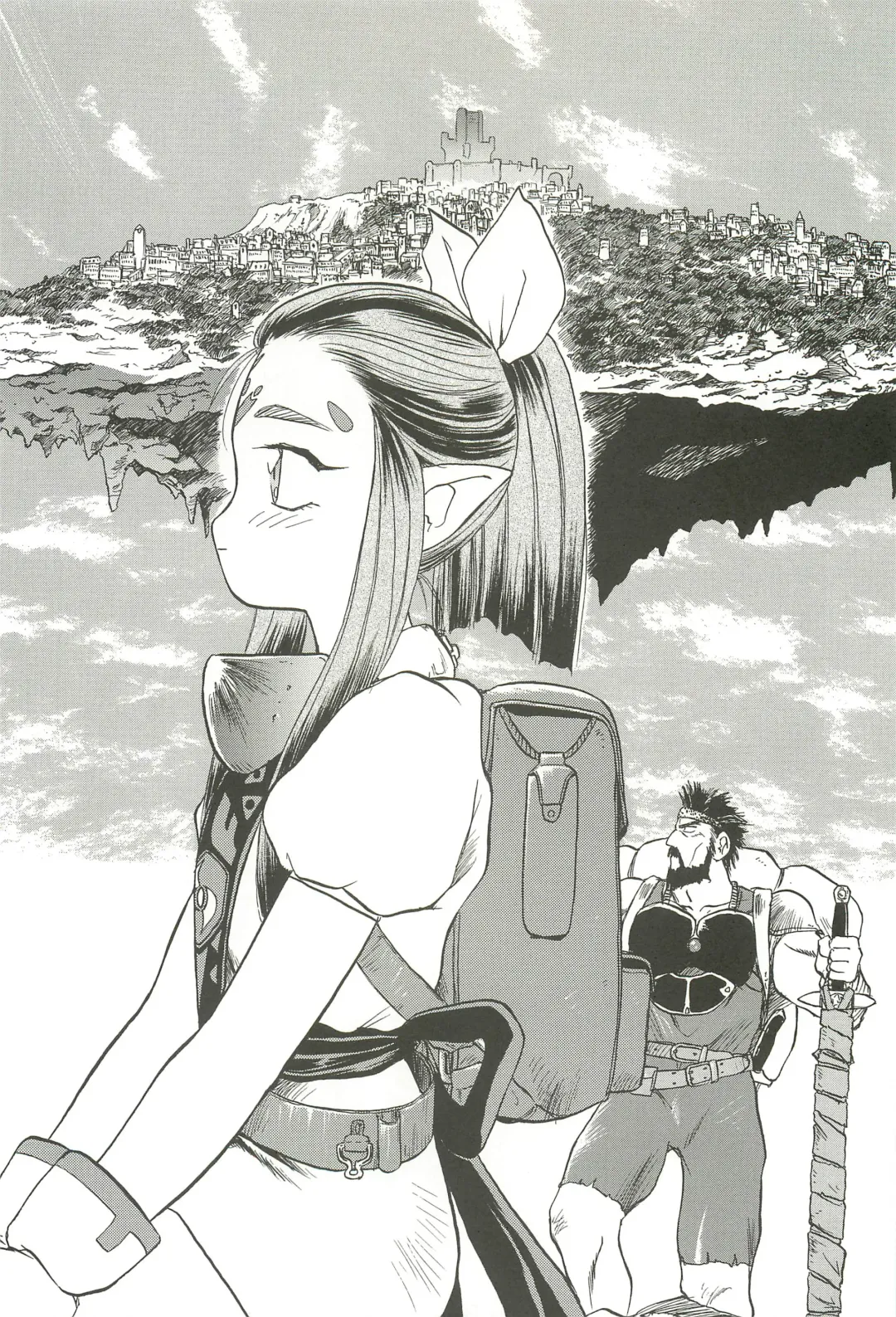 [Tennouji Kitsune] Tennouji Kitsune Mishuuroku Sakuhinshuu Jou no Maki Fhentai - Page 113