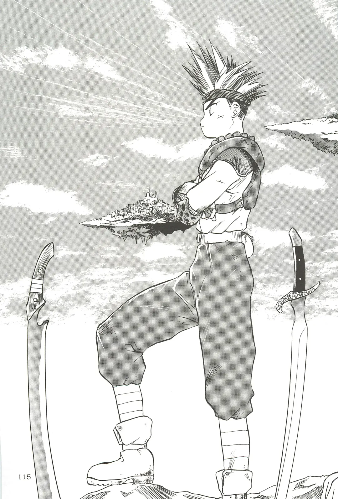 [Tennouji Kitsune] Tennouji Kitsune Mishuuroku Sakuhinshuu Jou no Maki Fhentai - Page 114