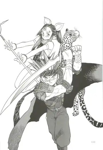 [Tennouji Kitsune] Tennouji Kitsune Mishuuroku Sakuhinshuu Jou no Maki Fhentai - Page 110