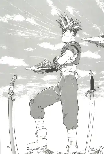 [Tennouji Kitsune] Tennouji Kitsune Mishuuroku Sakuhinshuu Jou no Maki Fhentai - Page 114