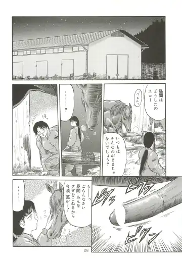 [Tennouji Kitsune] Tennouji Kitsune Mishuuroku Sakuhinshuu Jou no Maki Fhentai - Page 27