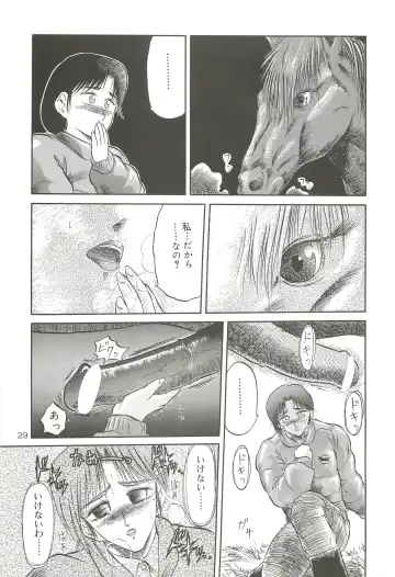 [Tennouji Kitsune] Tennouji Kitsune Mishuuroku Sakuhinshuu Jou no Maki Fhentai - Page 28