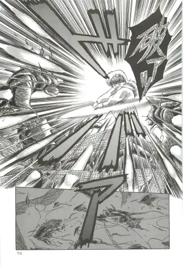 [Tennouji Kitsune] Tennouji Kitsune Mishuuroku Sakuhinshuu Jou no Maki Fhentai - Page 72