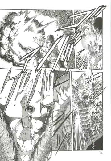 [Tennouji Kitsune] Tennouji Kitsune Mishuuroku Sakuhinshuu Jou no Maki Fhentai - Page 74