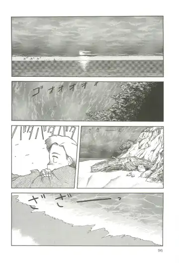 [Tennouji Kitsune] Tennouji Kitsune Mishuuroku Sakuhinshuu Jou no Maki Fhentai - Page 95