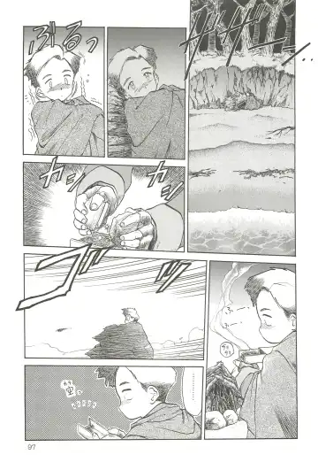 [Tennouji Kitsune] Tennouji Kitsune Mishuuroku Sakuhinshuu Jou no Maki Fhentai - Page 96