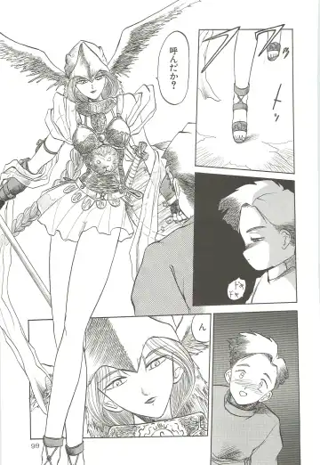 [Tennouji Kitsune] Tennouji Kitsune Mishuuroku Sakuhinshuu Jou no Maki Fhentai - Page 98