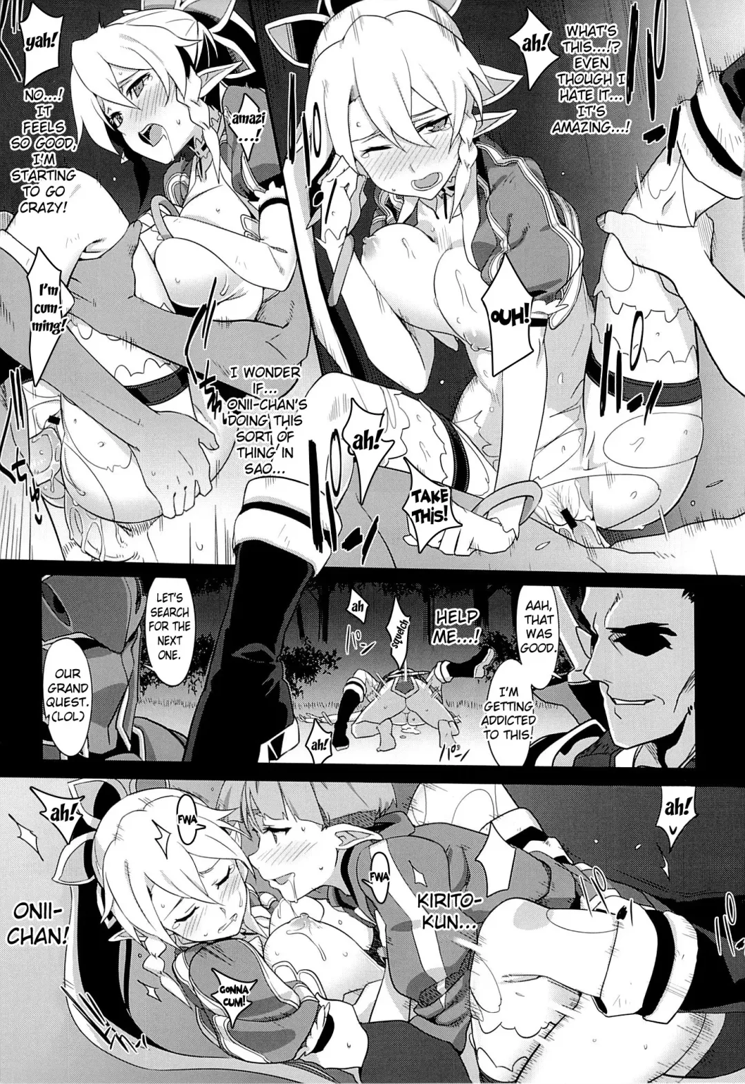 [Ningen] Slave To Your Love Fhentai - Page 5