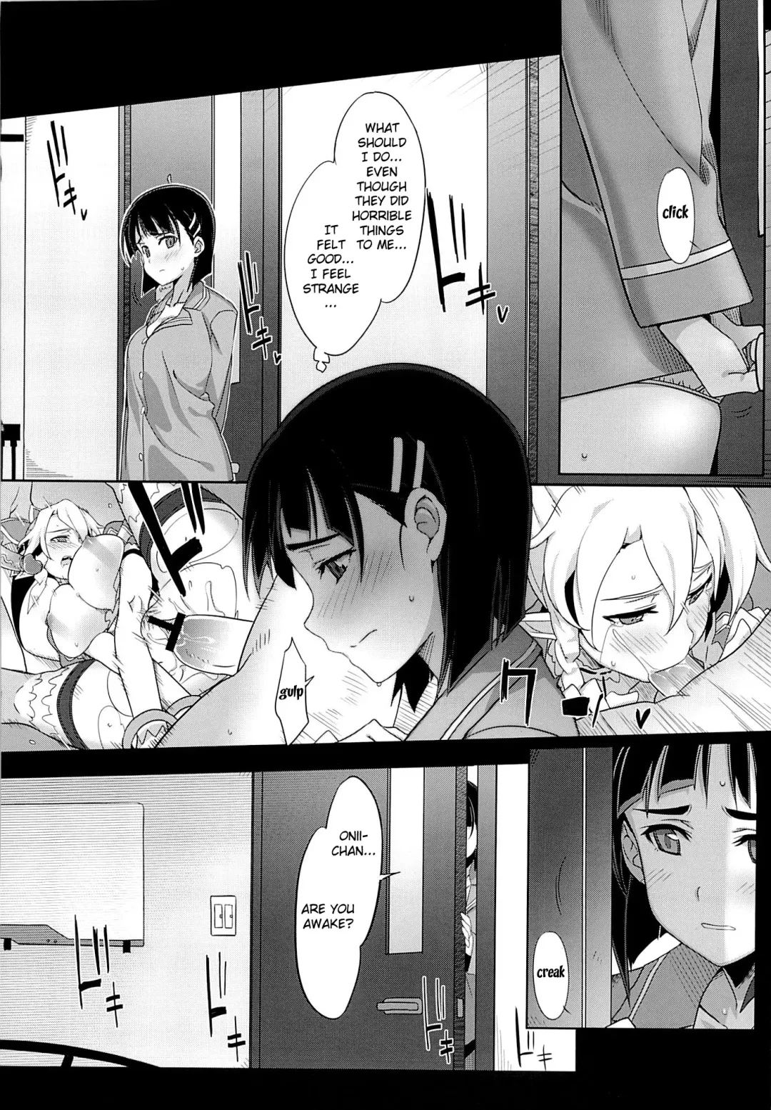 [Ningen] Slave To Your Love Fhentai - Page 8