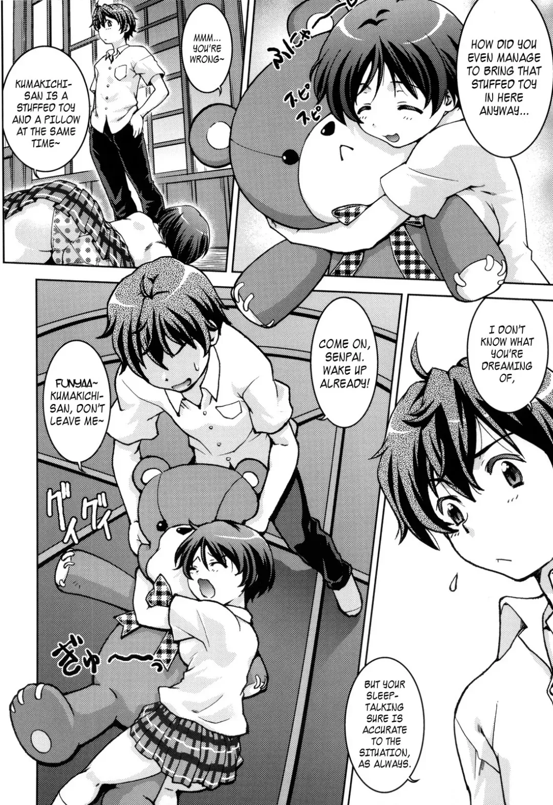[Shimamoto Harumi] Nemuri Hime demo Koi ga Shitai? | I Can Love Her Even When She's Sleeping Fhentai - Page 5