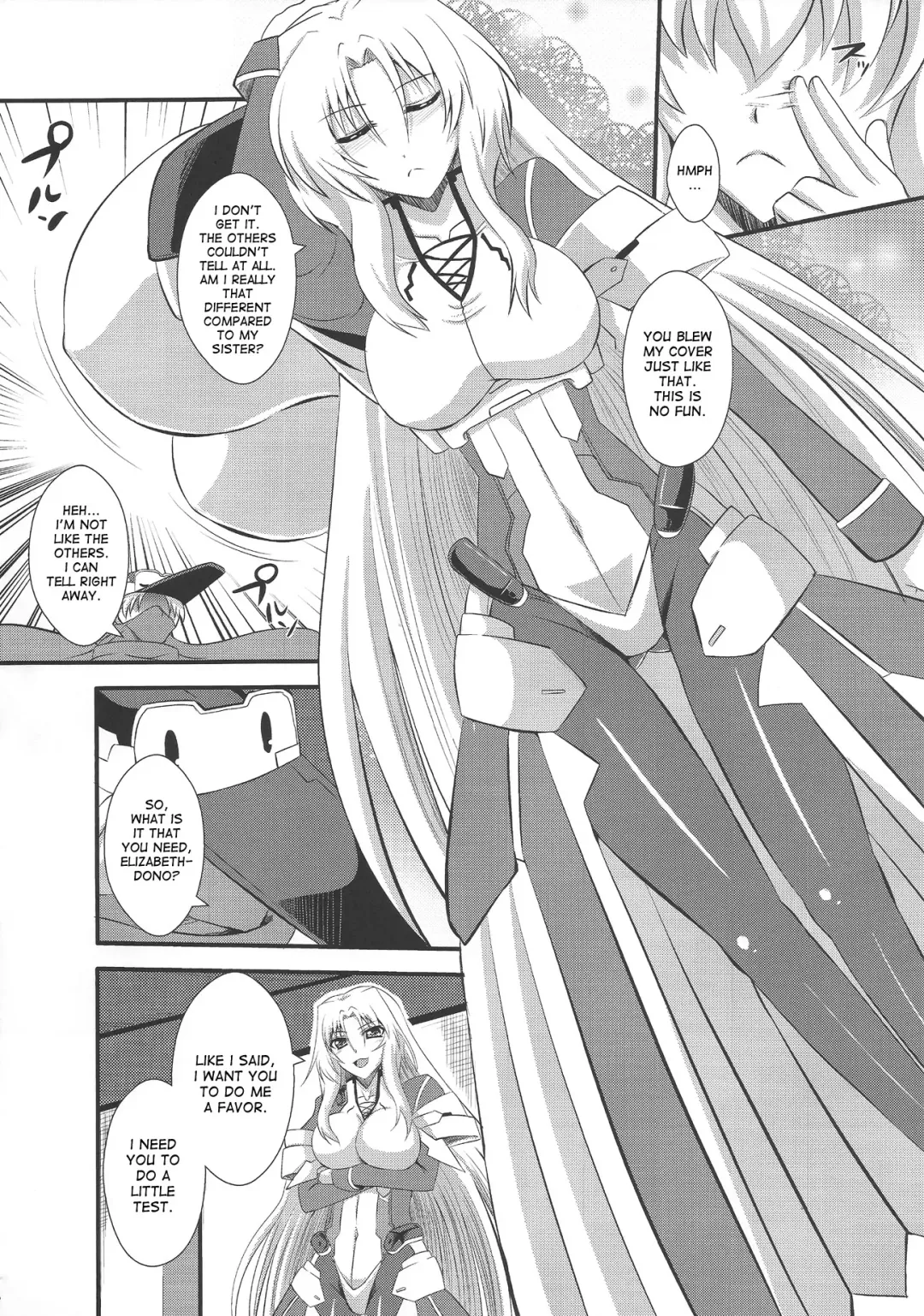 [Zeros] Avalon Youkoso Fhentai - Page 5