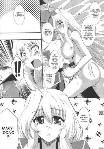 [Zeros] Avalon Youkoso Fhentai - Page 15