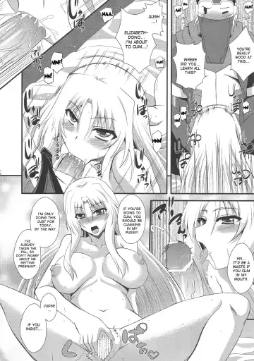 [Zeros] Avalon Youkoso Fhentai - Page 9