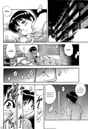 [Yanagawa Rio] Gibo to Musuko... Kindan no Hatsu Shasei!! | Step-mother and step-son... Forbidden first ejaculation!! Fhentai - Page 6