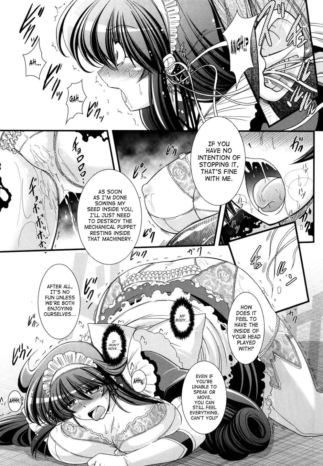 [Oohashi Takayuki] World Is Mine 2 Fhentai - Page 114