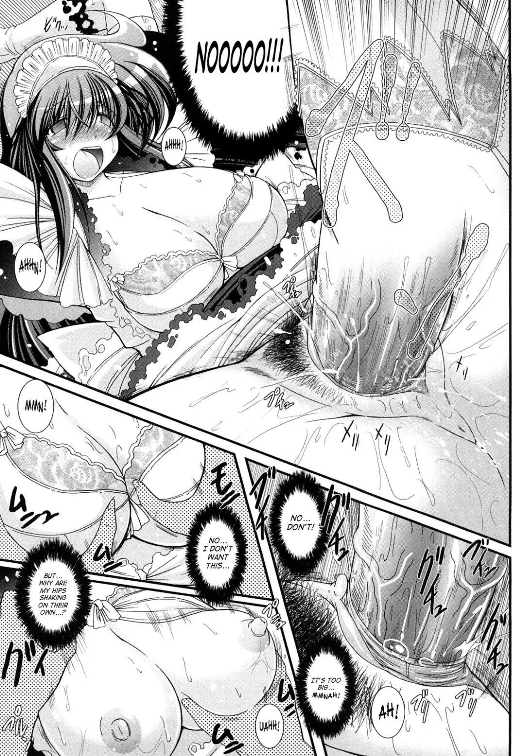 [Oohashi Takayuki] World Is Mine 2 Fhentai - Page 116