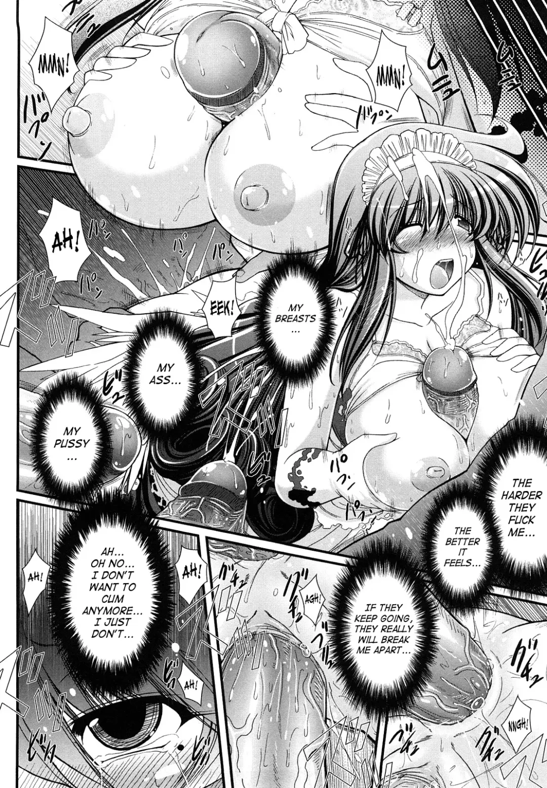 [Oohashi Takayuki] World Is Mine 2 Fhentai - Page 119