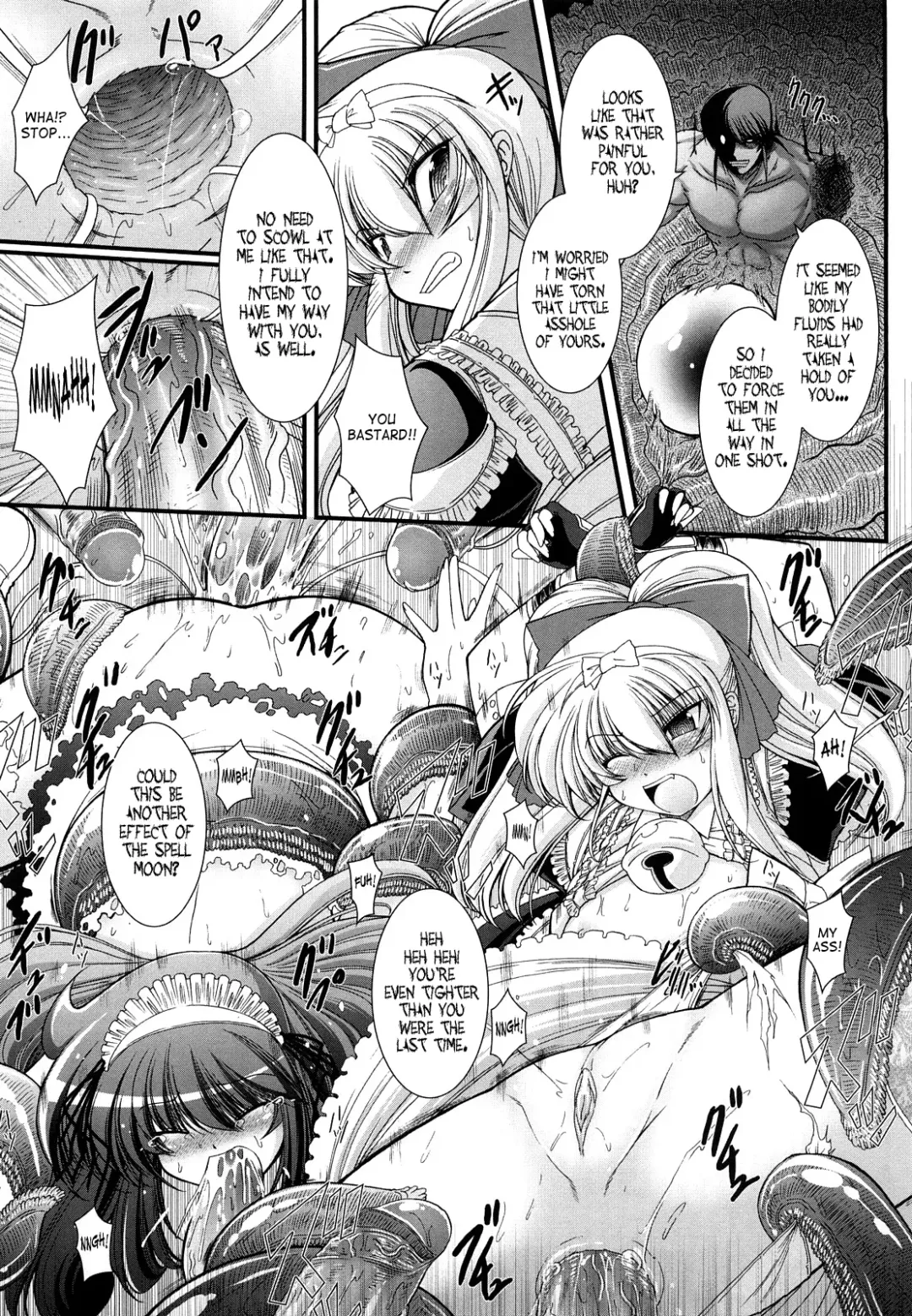 [Oohashi Takayuki] World Is Mine 2 Fhentai - Page 134
