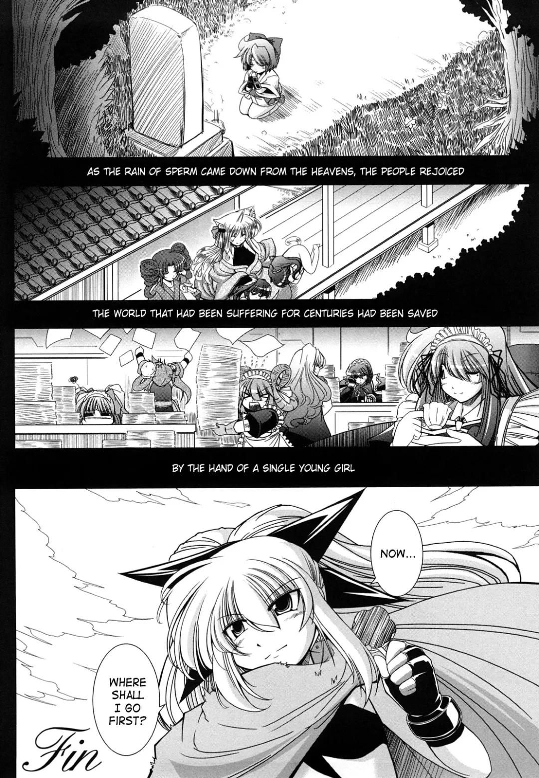 [Oohashi Takayuki] World Is Mine 2 Fhentai - Page 157