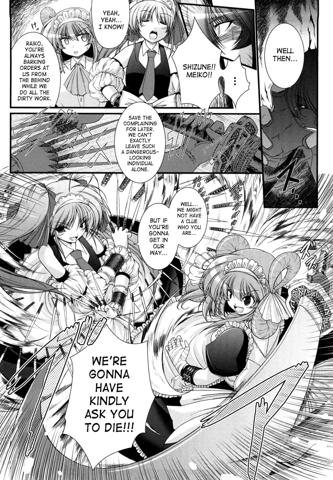 [Oohashi Takayuki] World Is Mine 2 Fhentai - Page 38