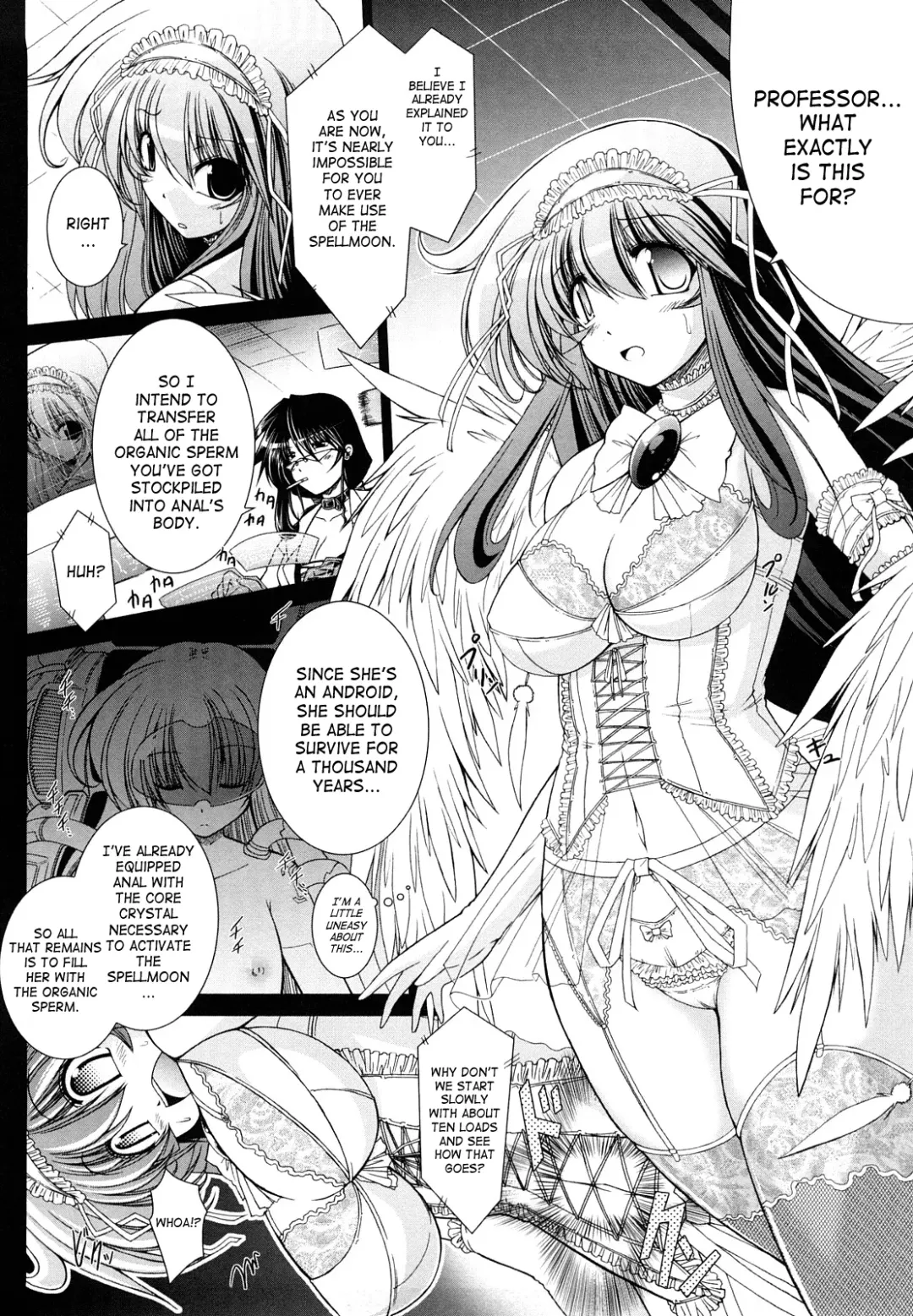 [Oohashi Takayuki] World Is Mine 2 Fhentai - Page 60