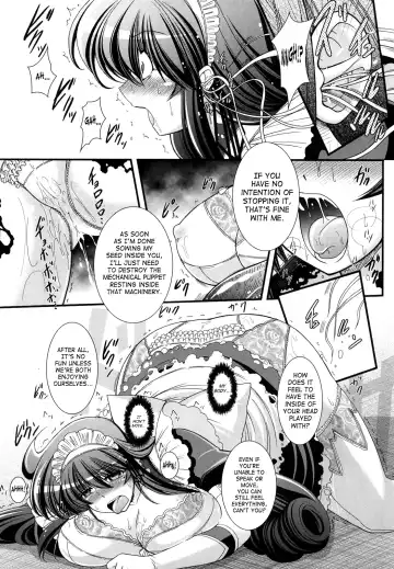 [Oohashi Takayuki] World Is Mine 2 Fhentai - Page 114