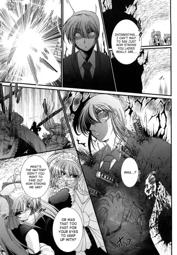 [Oohashi Takayuki] World Is Mine 2 Fhentai - Page 39