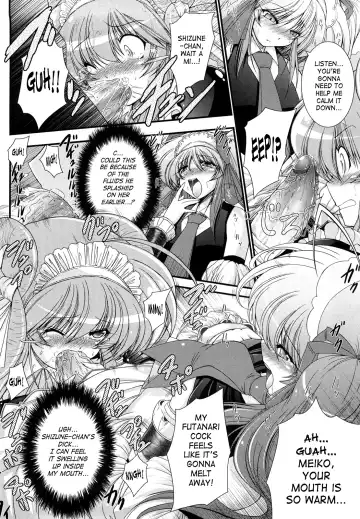 [Oohashi Takayuki] World Is Mine 2 Fhentai - Page 44