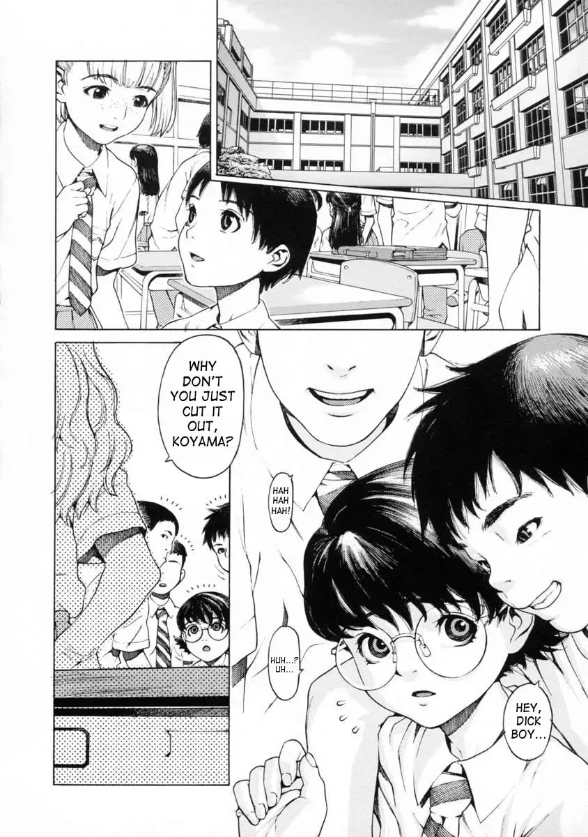 [Hidiri Rei] UK -UNMORAL KIDs- Fhentai - Page 50