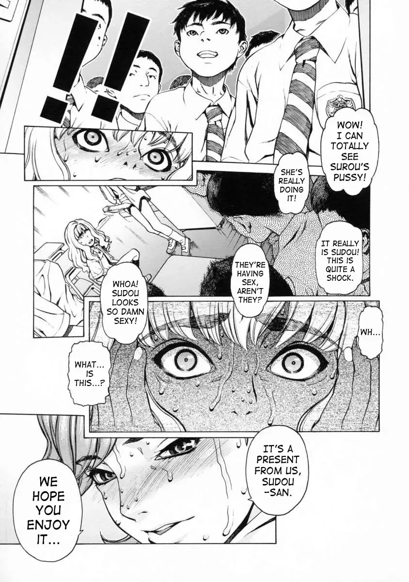 [Hidiri Rei] UK -UNMORAL KIDs- Fhentai - Page 67