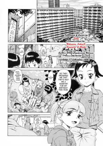 [Hidiri Rei] UK -UNMORAL KIDs- Fhentai - Page 100