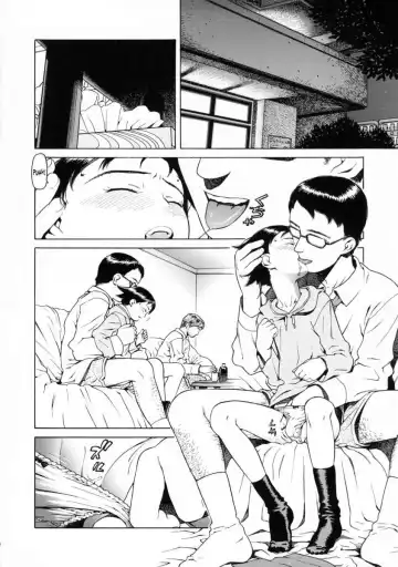 [Hidiri Rei] UK -UNMORAL KIDs- Fhentai - Page 110