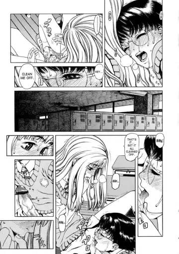 [Hidiri Rei] UK -UNMORAL KIDs- Fhentai - Page 15