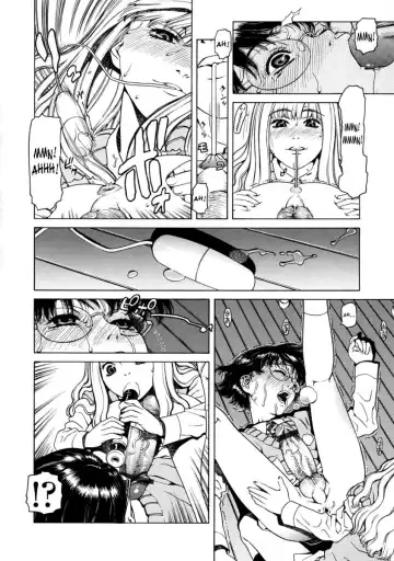 [Hidiri Rei] UK -UNMORAL KIDs- Fhentai - Page 18