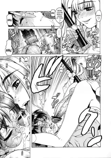 [Hidiri Rei] UK -UNMORAL KIDs- Fhentai - Page 21