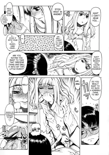 [Hidiri Rei] UK -UNMORAL KIDs- Fhentai - Page 23