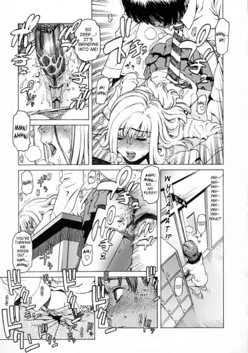 [Hidiri Rei] UK -UNMORAL KIDs- Fhentai - Page 35