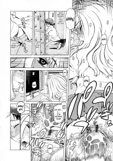 [Hidiri Rei] UK -UNMORAL KIDs- Fhentai - Page 36