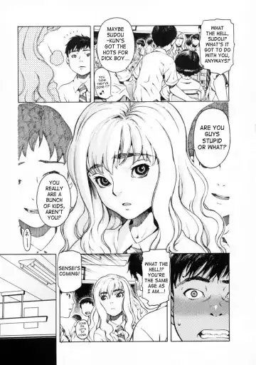 [Hidiri Rei] UK -UNMORAL KIDs- Fhentai - Page 51