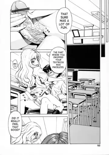[Hidiri Rei] UK -UNMORAL KIDs- Fhentai - Page 54