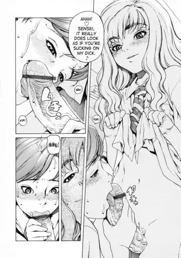 [Hidiri Rei] UK -UNMORAL KIDs- Fhentai - Page 56
