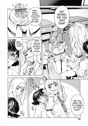 [Hidiri Rei] UK -UNMORAL KIDs- Fhentai - Page 58