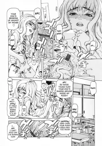 [Hidiri Rei] UK -UNMORAL KIDs- Fhentai - Page 60