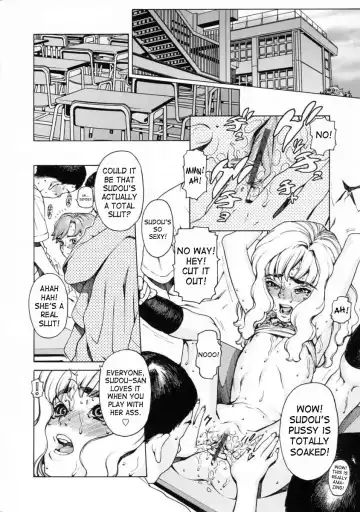 [Hidiri Rei] UK -UNMORAL KIDs- Fhentai - Page 68