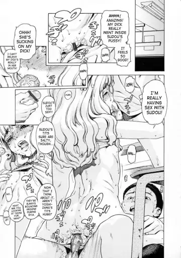 [Hidiri Rei] UK -UNMORAL KIDs- Fhentai - Page 73